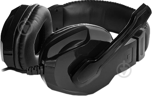 Наушники Real-el GDX-7200 black (EL124100018) - фото 4 Наушники Real-el GDX-7200 black (EL124100018) - фото 4