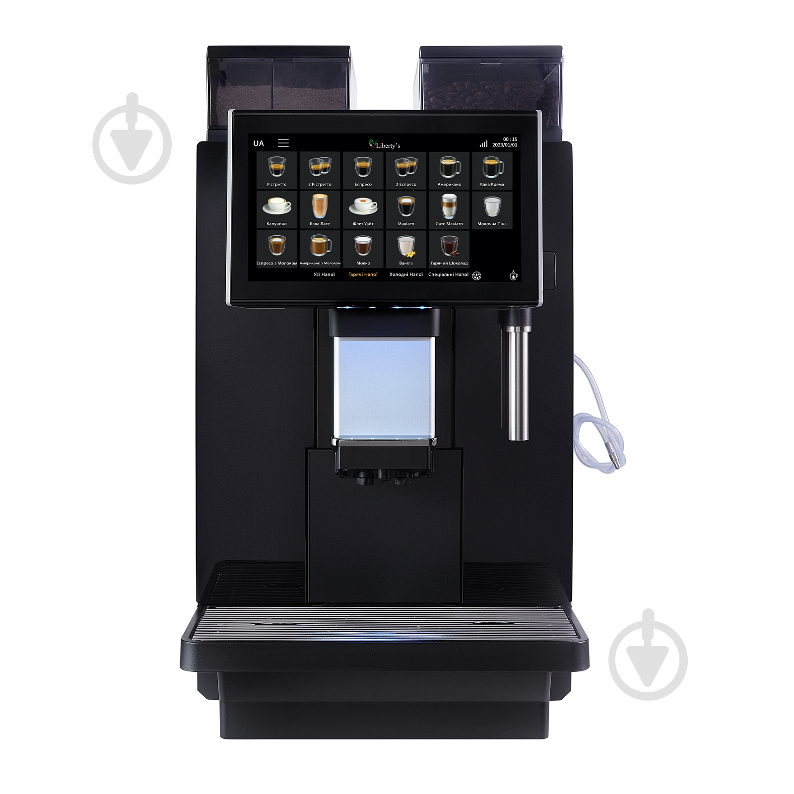 Кофемашина Dr. Coffee Coffee Zone - фото 2 Кофемашина Dr. Coffee Coffee Zone - фото 2