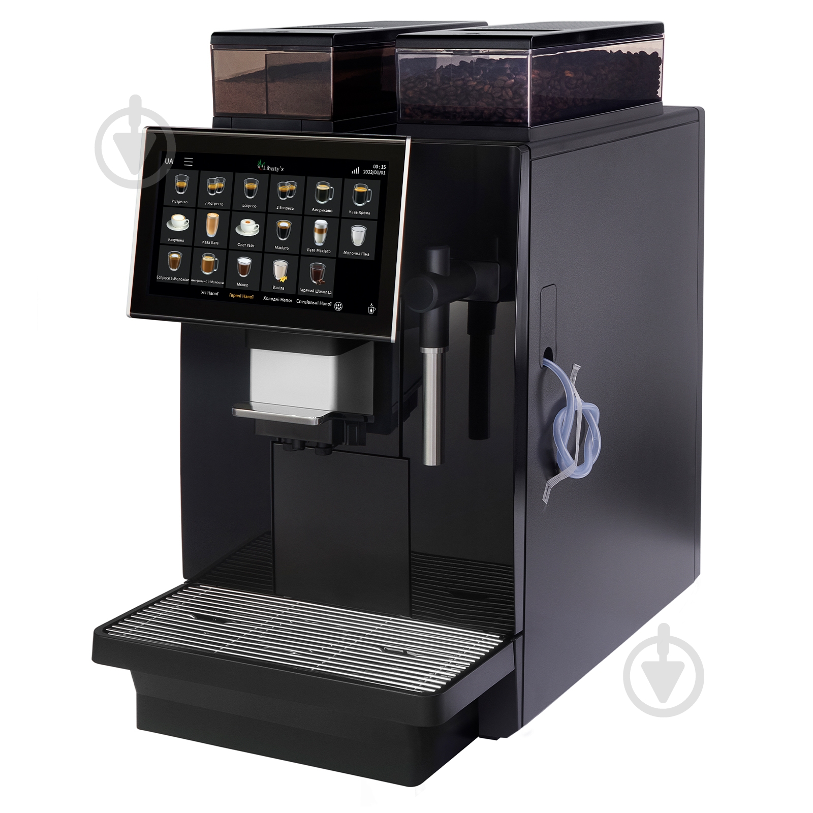 Кофемашина Dr. Coffee Coffee Zone - фото 1 Кофемашина Dr. Coffee Coffee Zone - фото 1