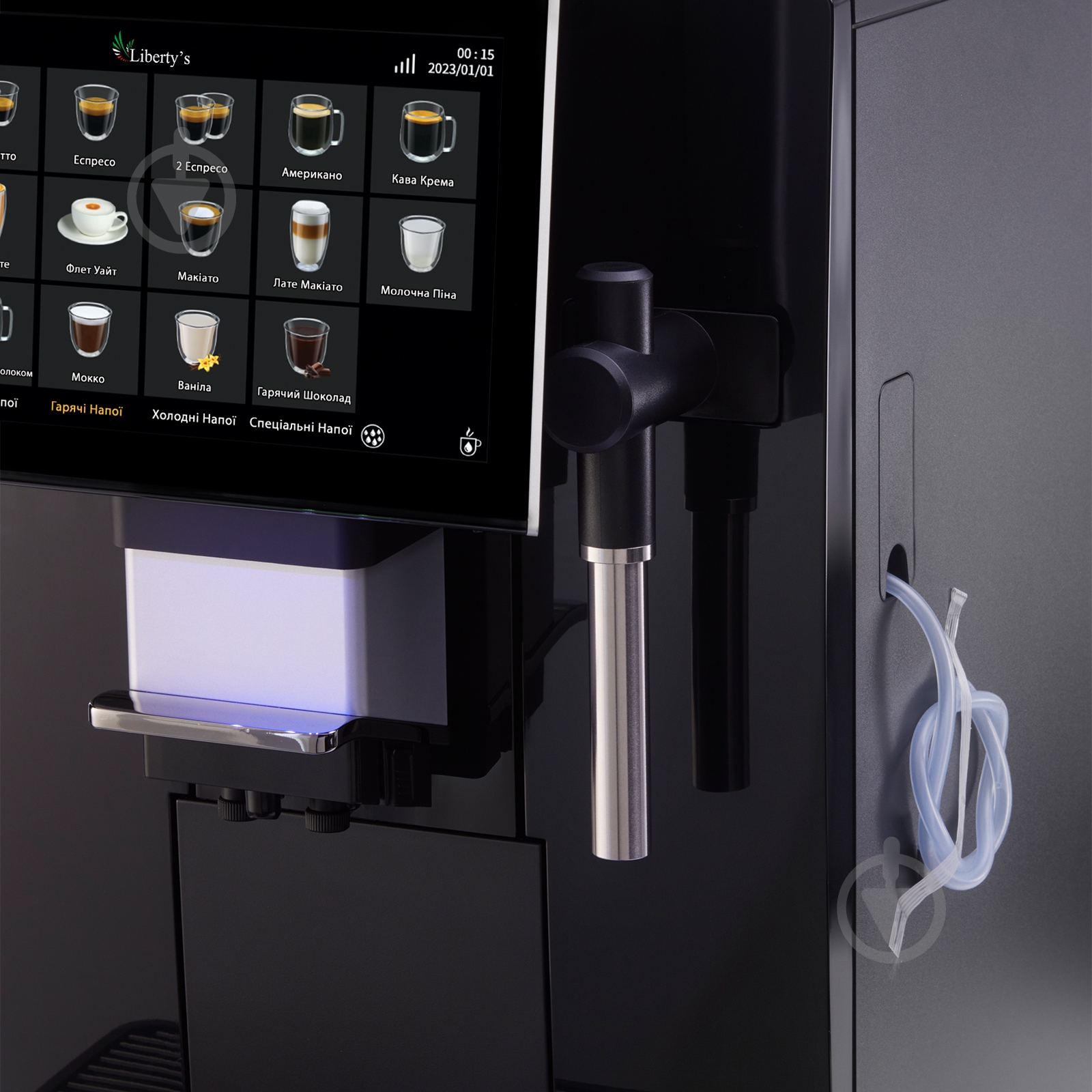 Кофемашина Dr. Coffee Coffee Zone - фото 3 Кофемашина Dr. Coffee Coffee Zone - фото 3