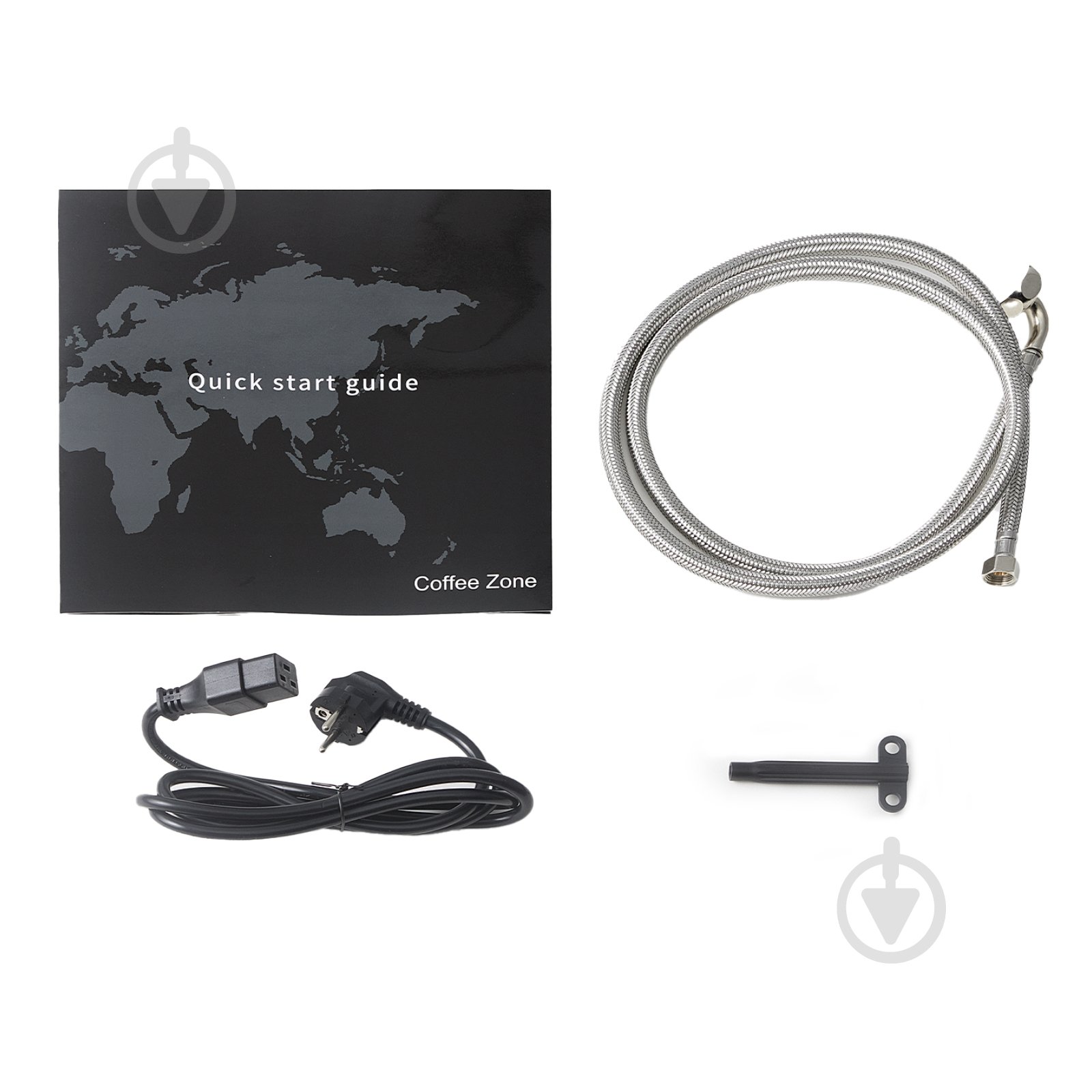 Кофемашина Dr. Coffee Coffee Zone - фото 5 Кофемашина Dr. Coffee Coffee Zone - фото 5