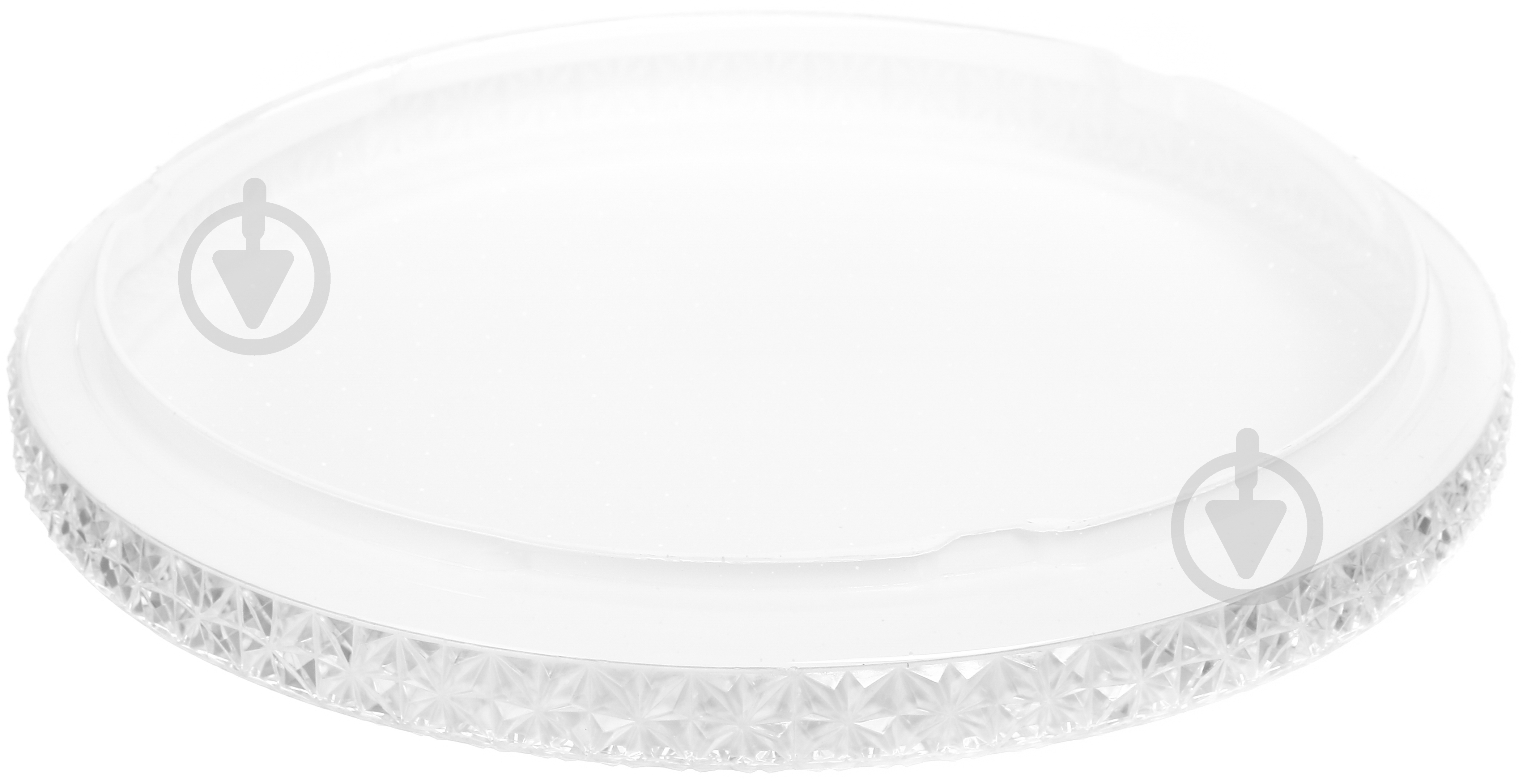 Плафон Accento lighting ALTD-TRY-SS36-VENUS_shade біло-сріблястий - фото 3 Плафон Accento lighting ALTD-TRY-SS36-VENUS_shade біло-сріблястий - фото 3