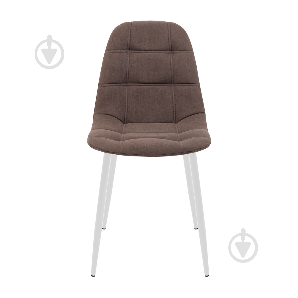 Стул Richman Сплит Ю Симпл 46 коричневый / белый - фото 2