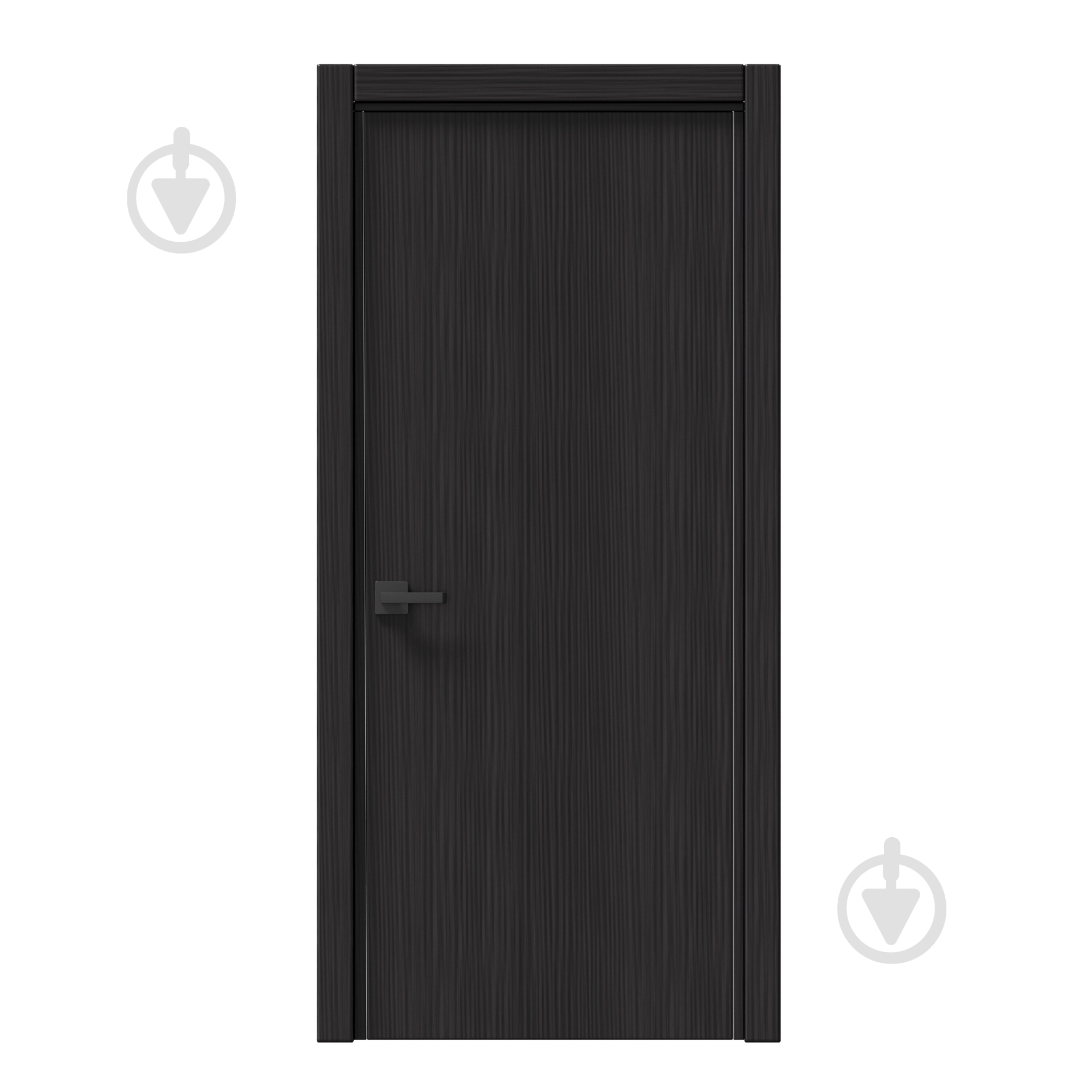 Дверне полотно IN WOOD ET-01 ПГ 600 мм модрина гірська - фото 1 Дверне полотно IN WOOD ET-01 ПГ 600 мм модрина гірська - фото 1