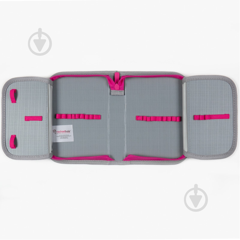 Пенал 622 R KITE серый - фото 3