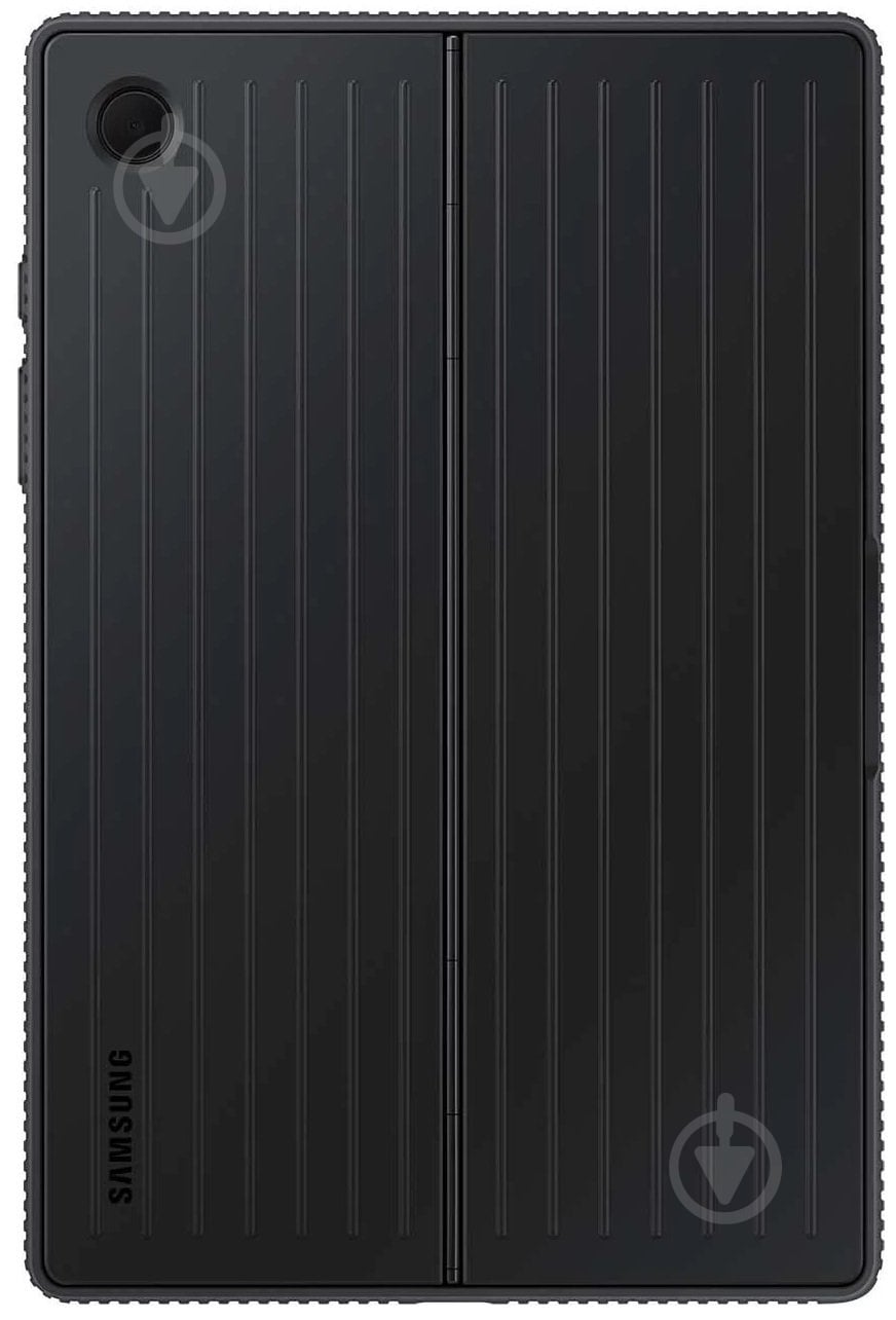 Чехол Samsung Protective Cover для Tab A8 black (EF-RX200CBEGRU) - фото 3