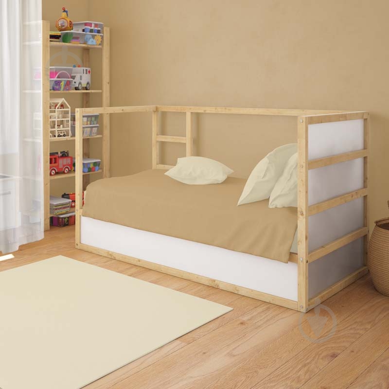 Фарба силікономодифікована акрилова з колоруванням Dufa Silikon Fassaden Mix B3 мат VN 2669 2,5 л - фото 6