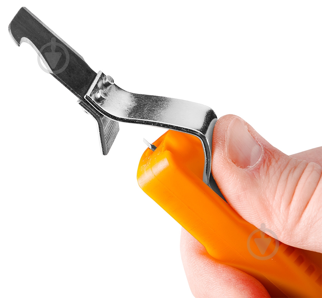 Знімач ізоляції NEO tools з гачком 01-547 - фото 12 Знімач ізоляції NEO tools з гачком 01-547 - фото 12