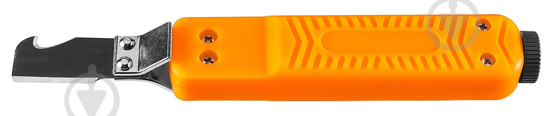 Знімач ізоляції NEO tools з гачком 01-547 - фото 6 Знімач ізоляції NEO tools з гачком 01-547 - фото 6