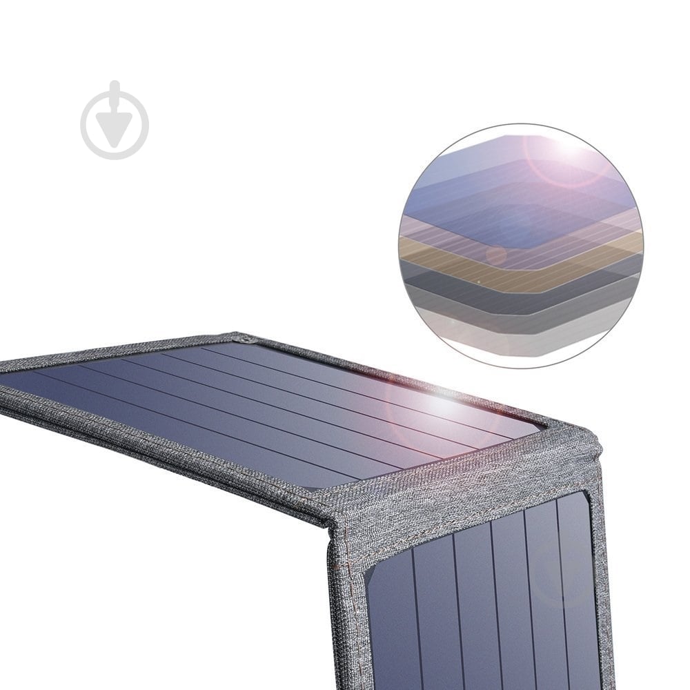 Солнечная панель Choetech SC004 - фото 6