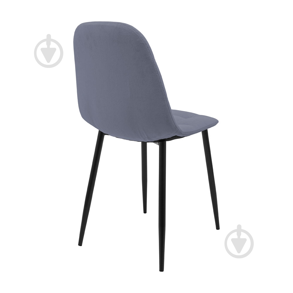 Стул Richman Сплит Ю Симпл 27 серый / черный - фото 3 Стул Richman Сплит Ю Симпл 27 серый / черный - фото 3