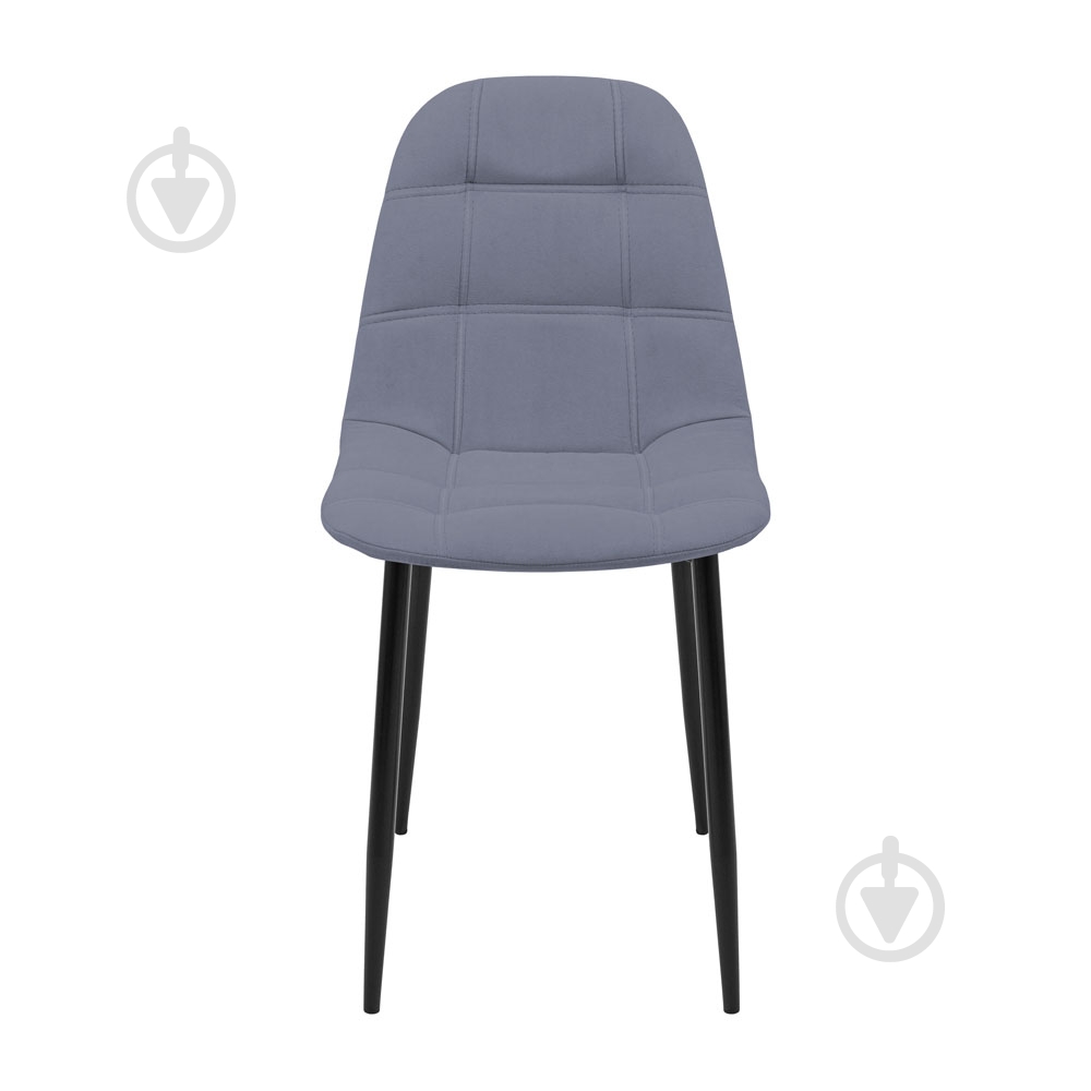 Стул Richman Сплит Ю Симпл 27 серый / черный - фото 2 Стул Richman Сплит Ю Симпл 27 серый / черный - фото 2