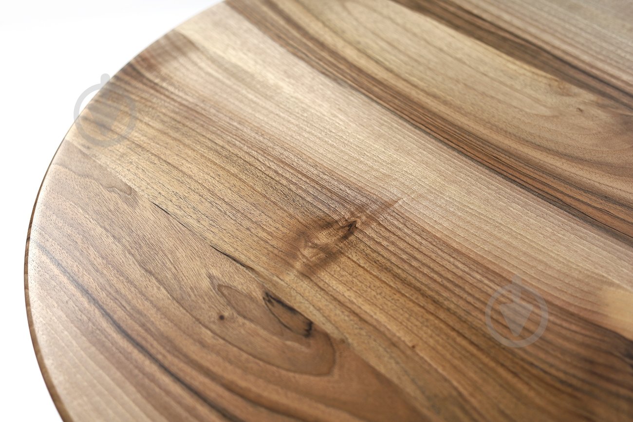 Стол журнальный Александрит 600x600x540 мм золотой/ орех - фото 3 Стол журнальный Александрит 600x600x540 мм золотой/ орех - фото 3