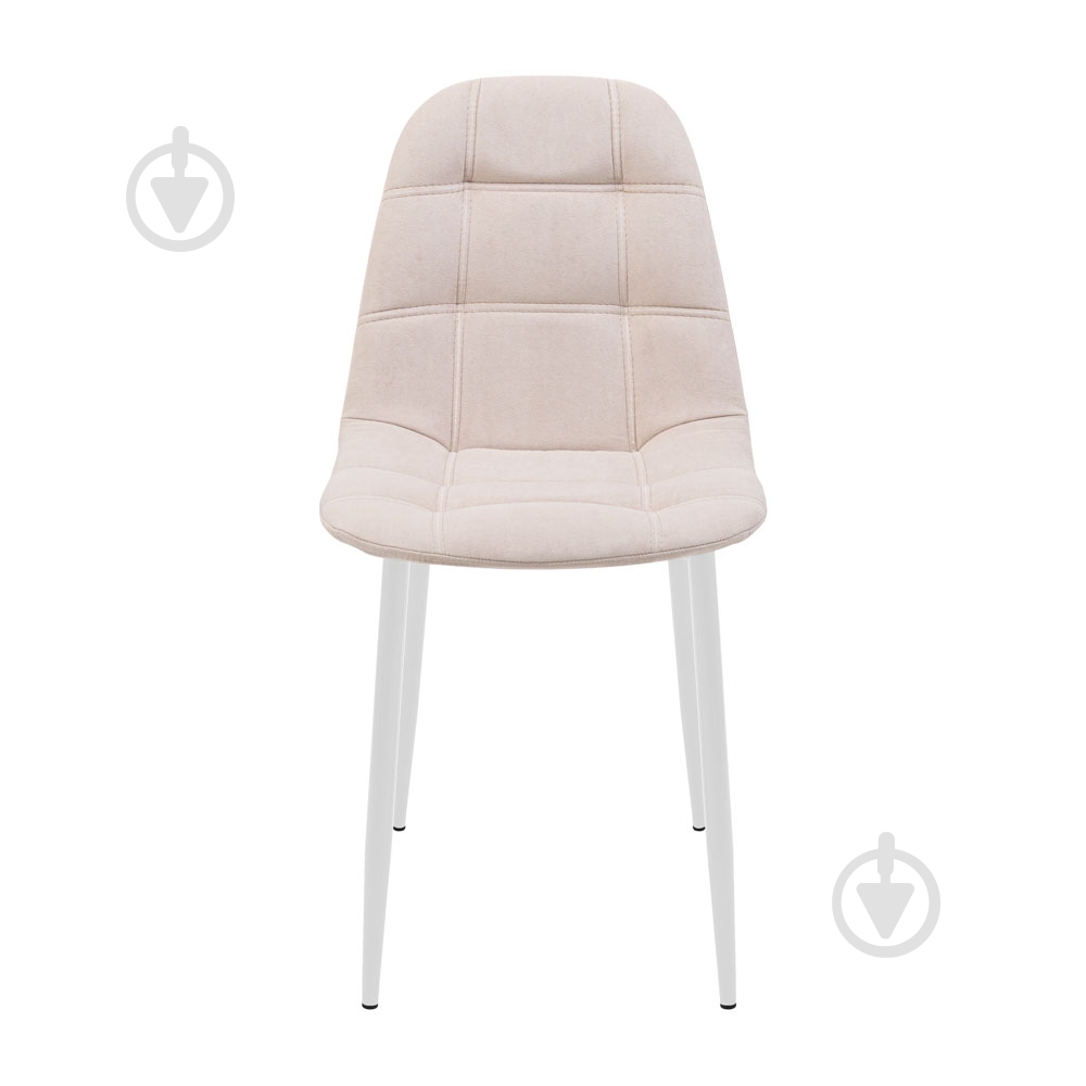 Стул Richman Сплит Ю Симпл 43 бежевый / белый - фото 2