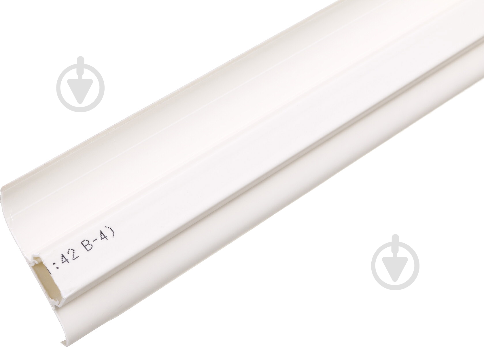 Плінтус ПВХ 85529 Grun Holz ясен талса 20х58х2500 мм - фото 2