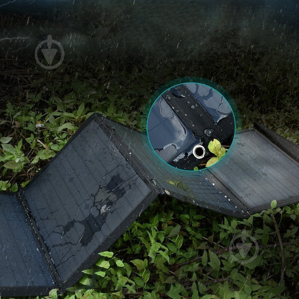 Сонячна панель Choetech SC007 - фото 7