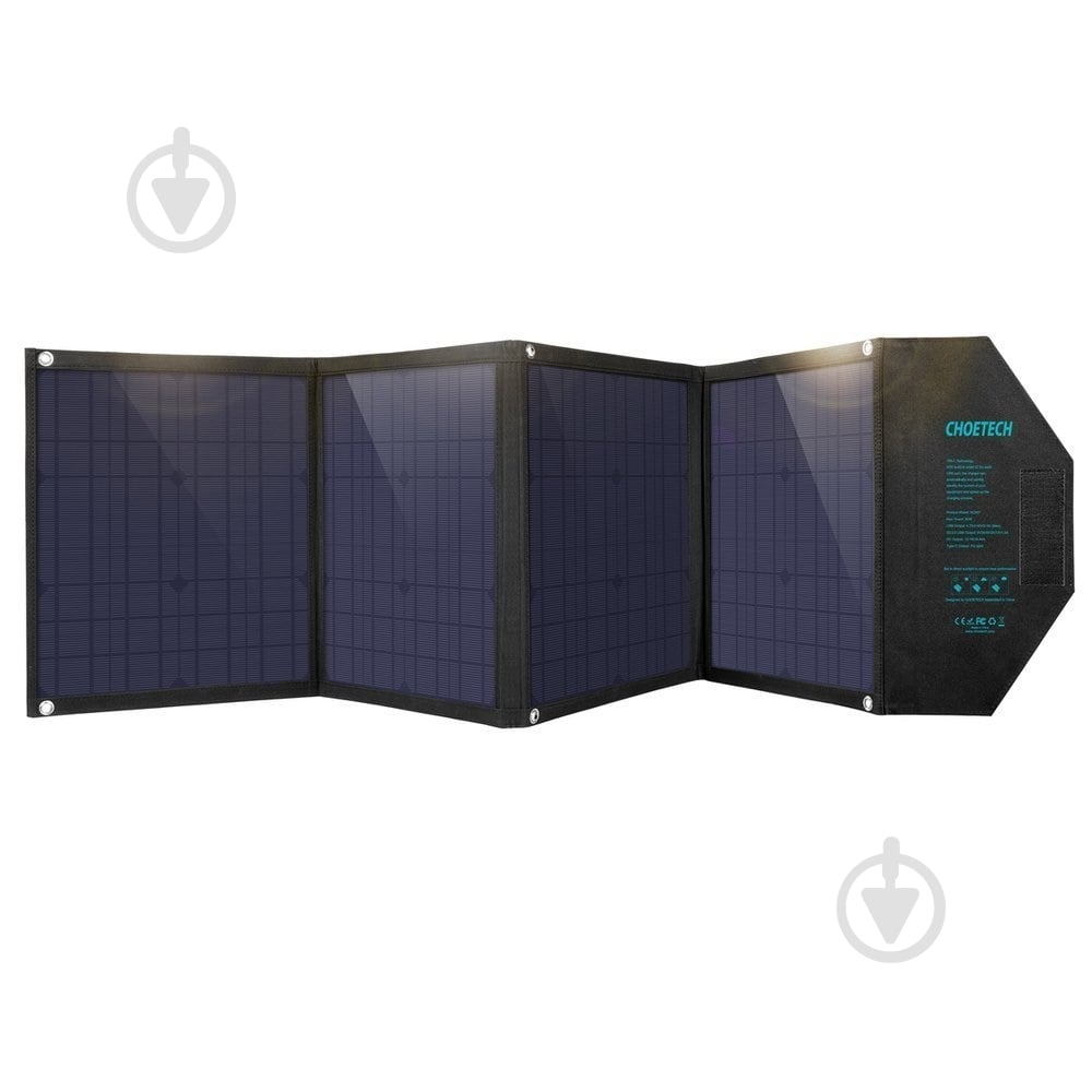 Сонячна панель Choetech SC007 - фото 1