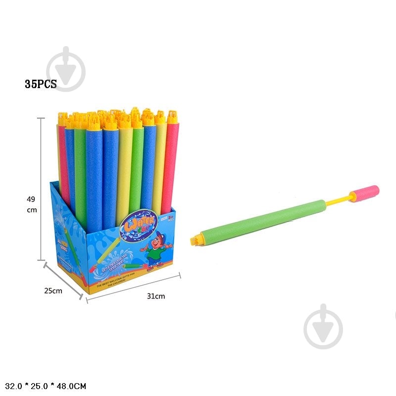 Игрушка для воды Shantou 838-23 - фото 2 Игрушка для воды Shantou 838-23 - фото 2