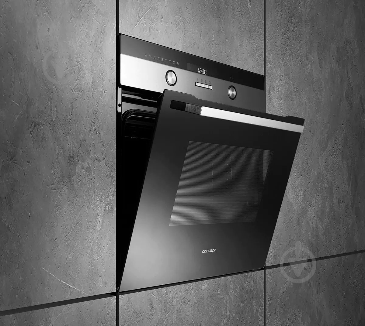 Духовой шкаф Concept ETV6060 - фото 5 Духовой шкаф Concept ETV6060 - фото 5