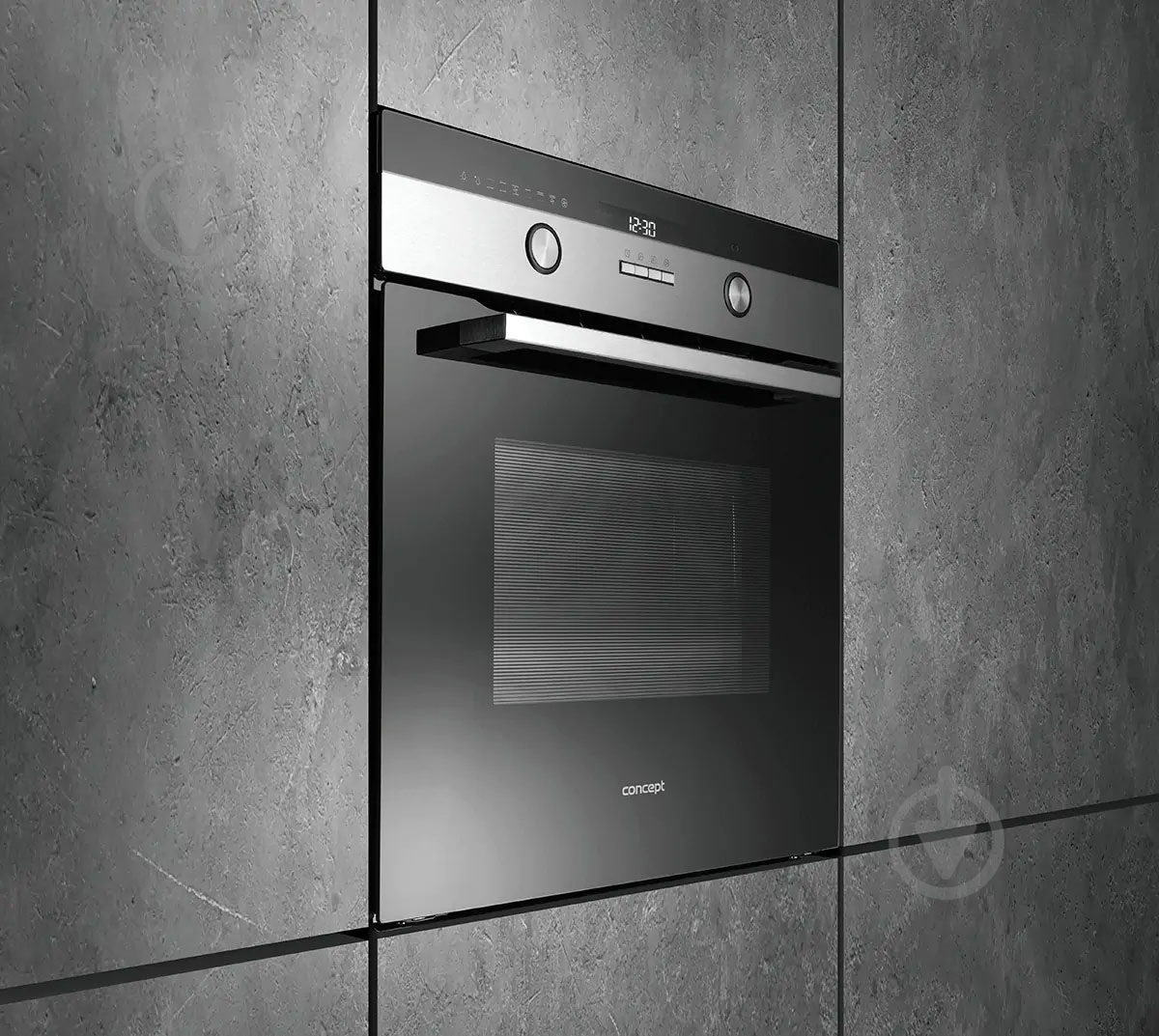 Духовой шкаф Concept ETV6060 - фото 6 Духовой шкаф Concept ETV6060 - фото 6