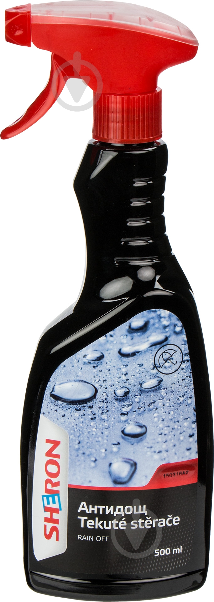 Антидождь SHERON Rain-off 500 мл - фото 1 Антидождь SHERON Rain-off 500 мл - фото 1