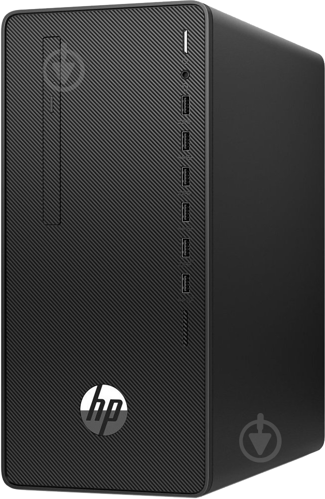 Компьютер персональный HP 290 G4 MicroTower (2T7T3ES) black - фото 3