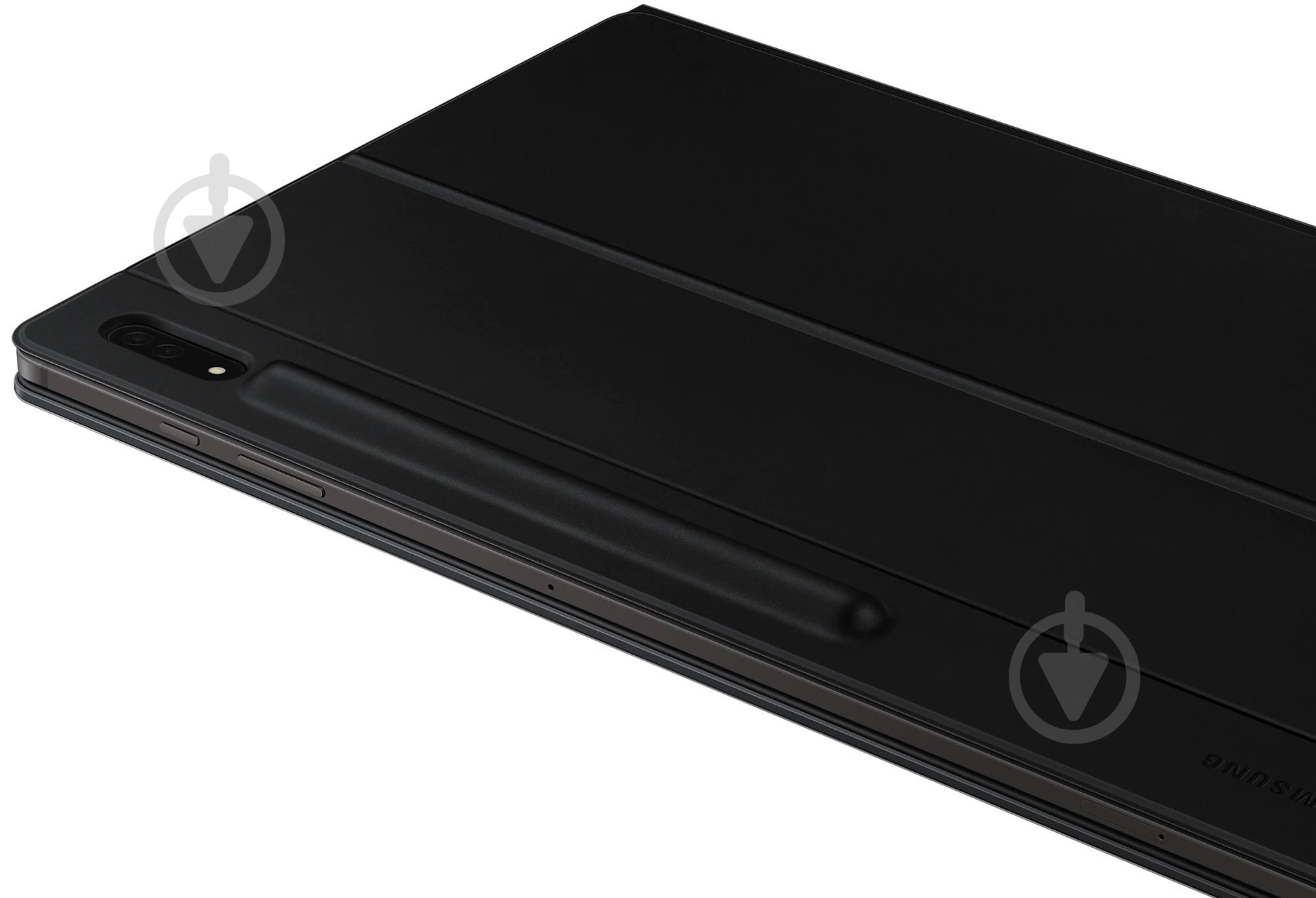 Чехол Samsung Book Cover Keyboard black (EF-DX900BBRGRU) - фото 9