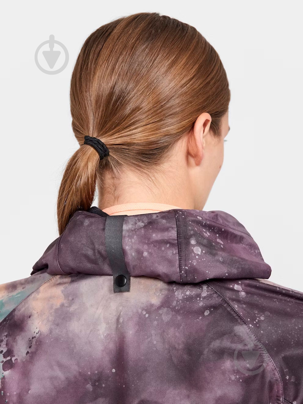 Куртка Craft PRO HYDRO JACKET 2 W 1911309-281007 р.XS коричневый - фото 3