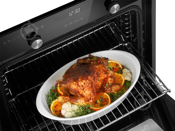 Духовой шкаф Concept ETV7460bc - фото 5