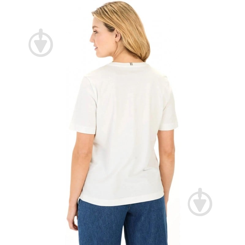 Футболка Camel Active TShirt 309608-5T64-81 р.S білий - фото 2