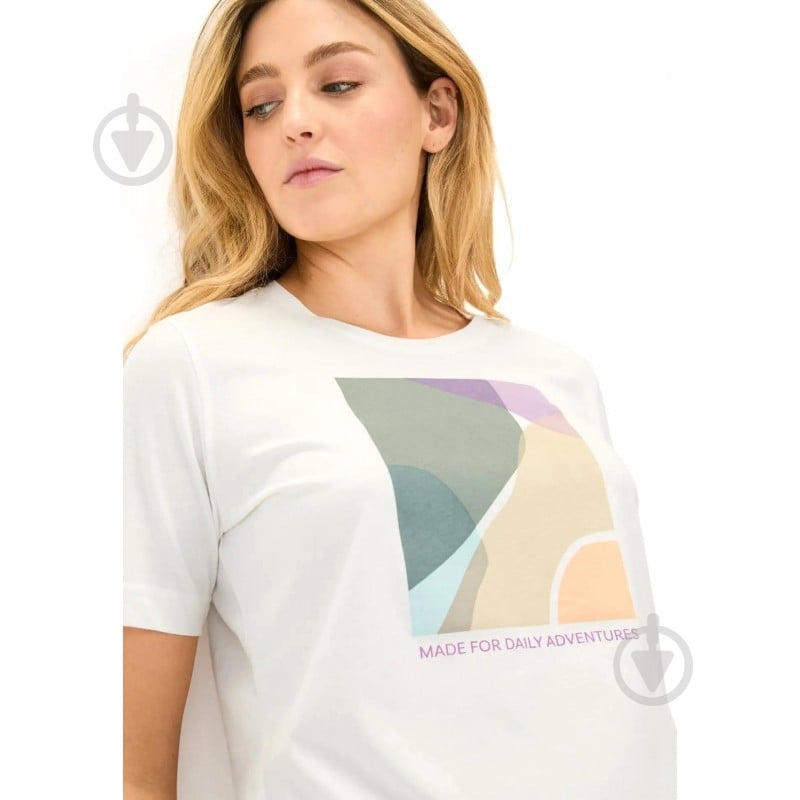Футболка Camel Active TShirt 309608-5T64-81 р.S білий - фото 3