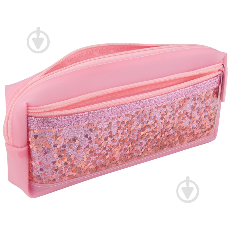 Пенал 647-8 KITE розовый - фото 3