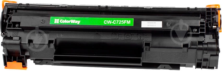 Картридж ColorWay CW-C725FM черный - фото 2