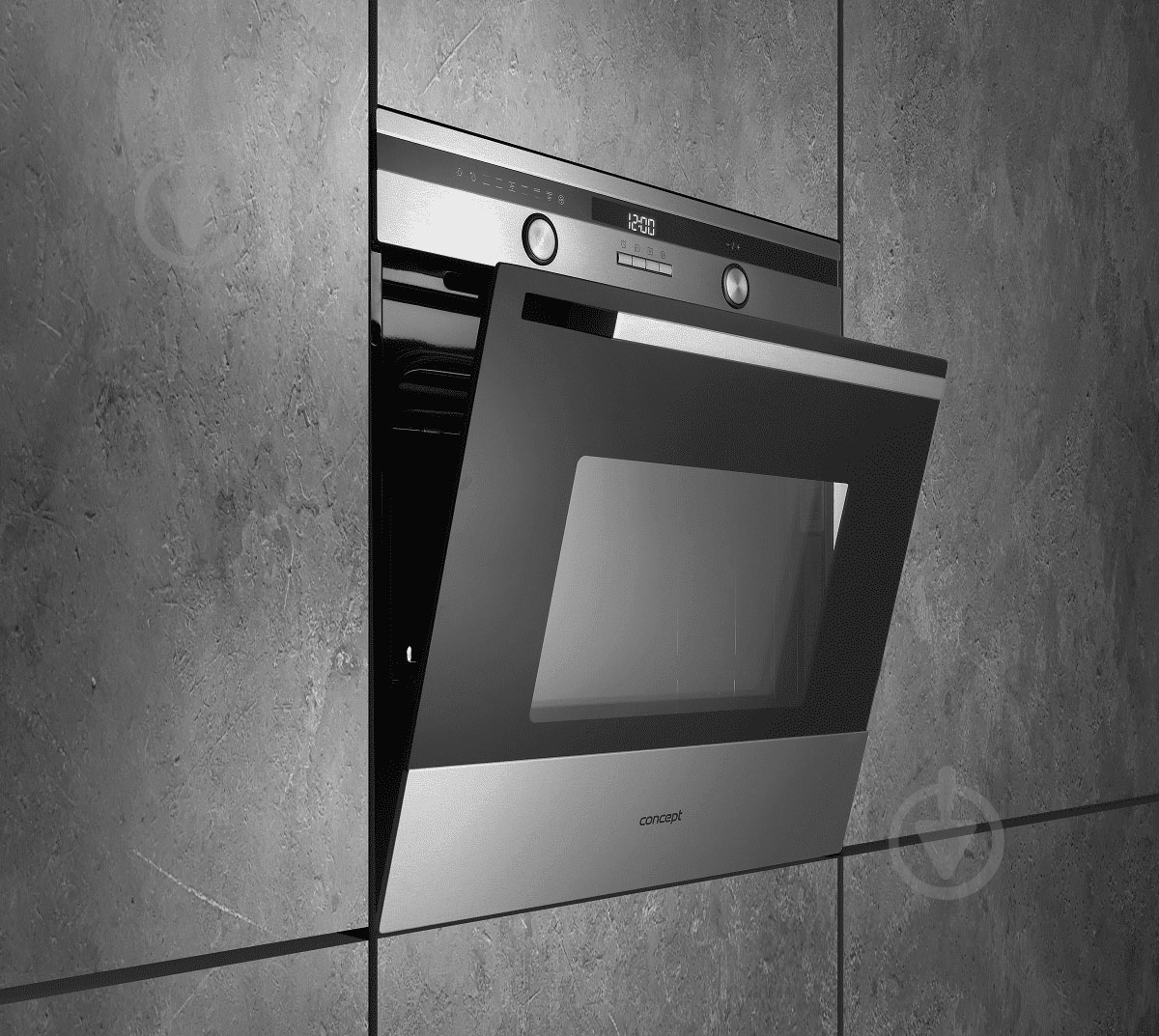Духовой шкаф Concept ETV7460ss - фото 4
