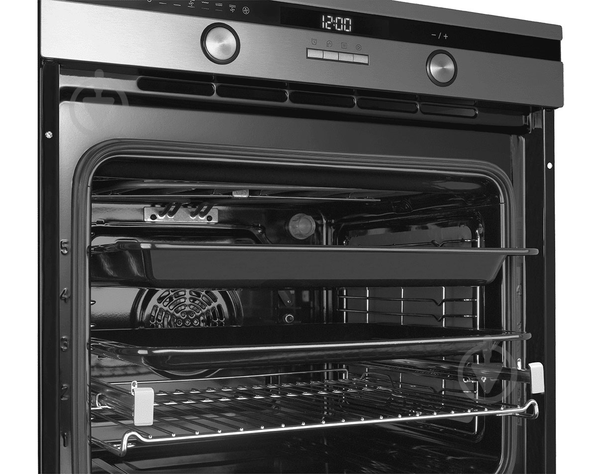 Духовой шкаф Concept ETV7460ss - фото 3