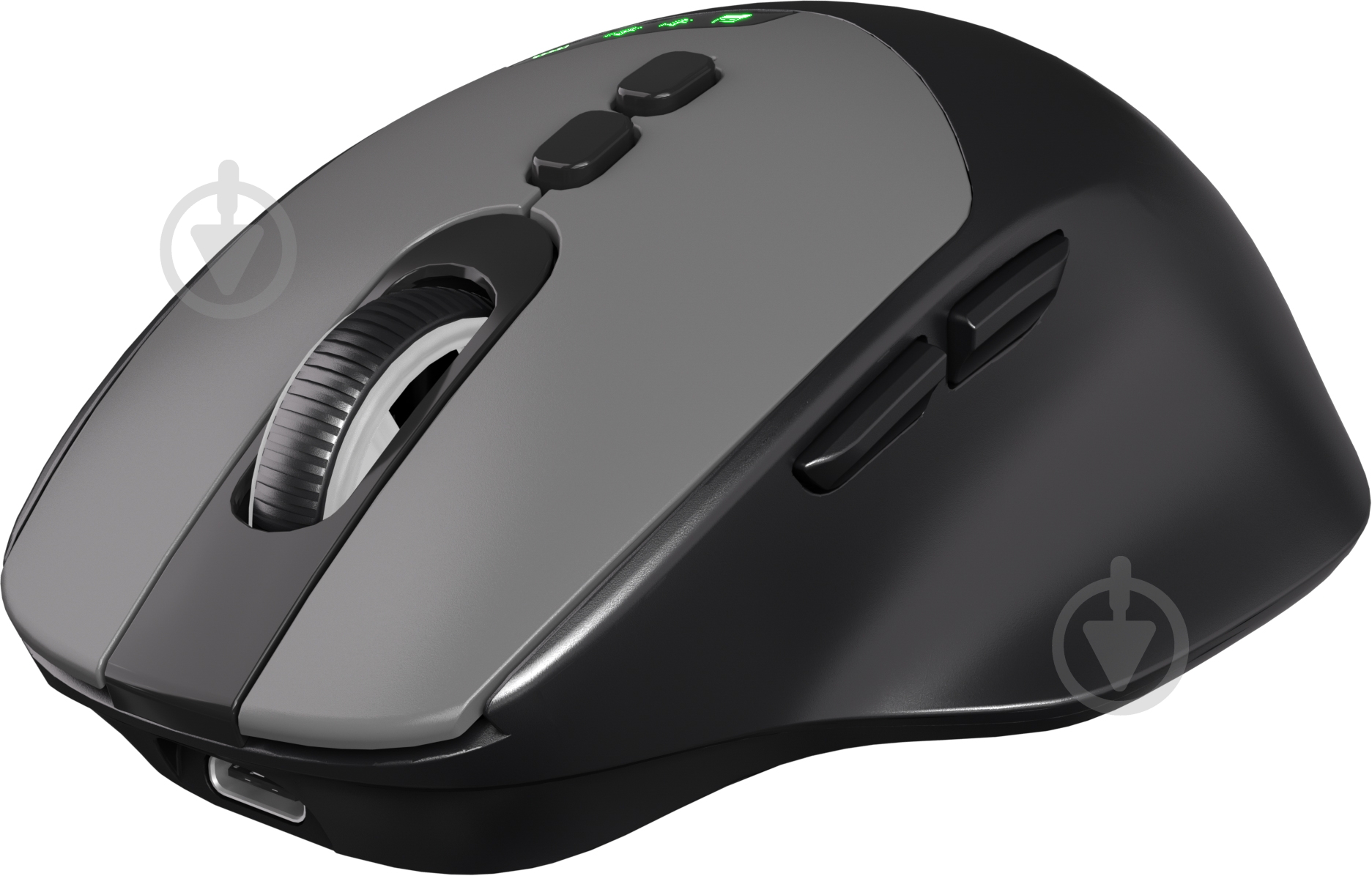 Мышка беспроводная GamePro Silent Click Wireless black (M520B) - фото 3