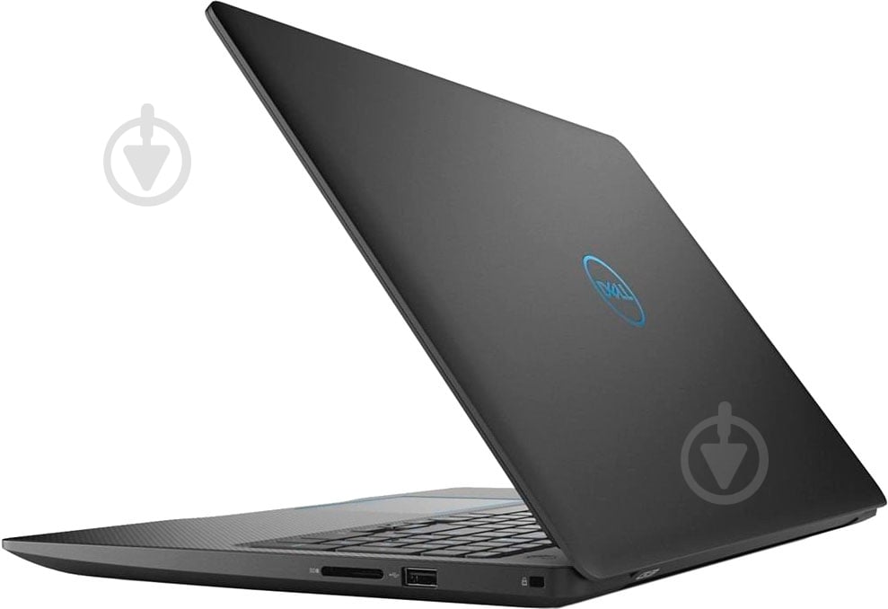 Ноутбук Dell Inspiron G3 15 3779 17,3" (37G3i58S2G15-LBK) black - фото 8