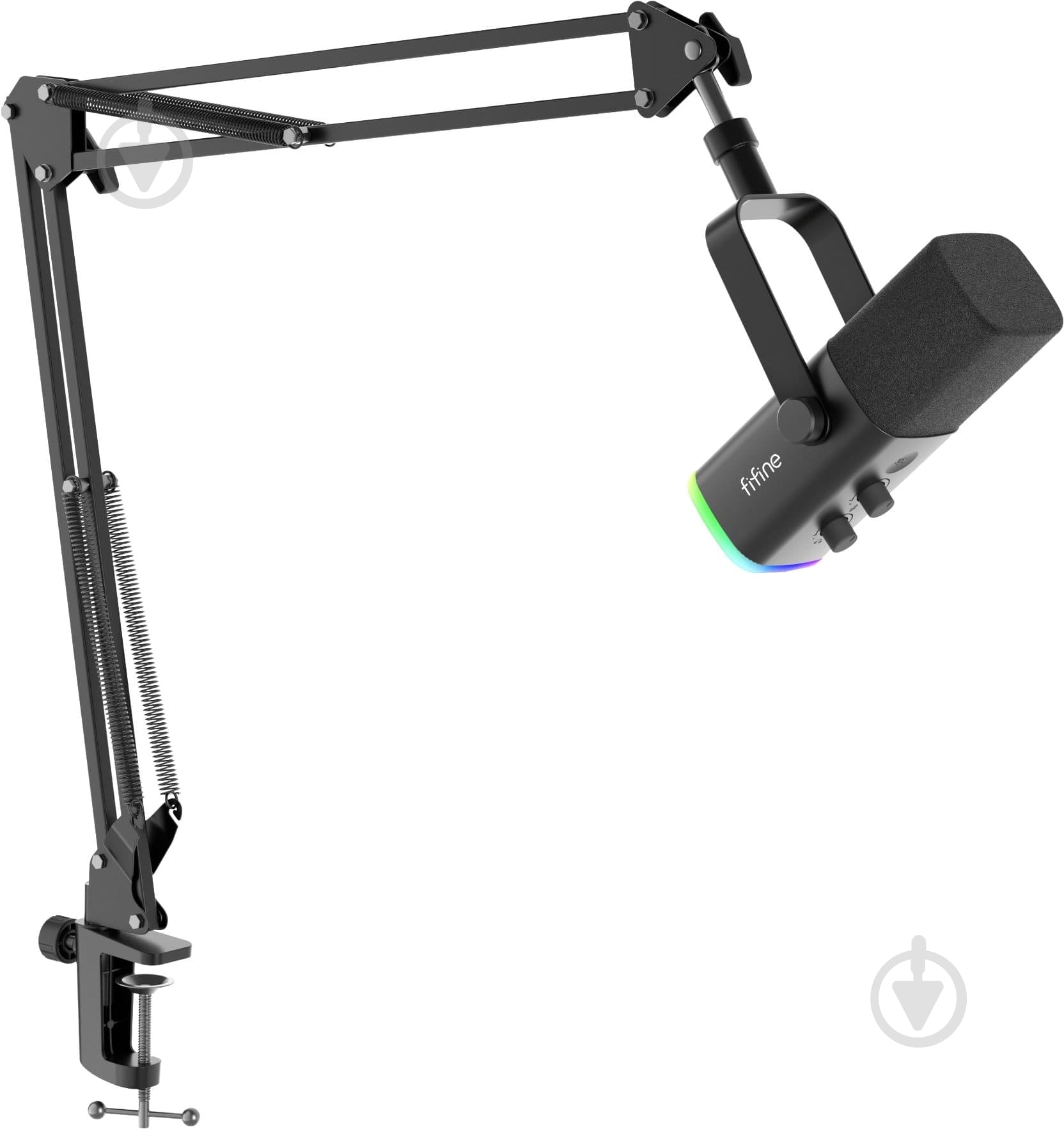 Микрофон FIFINE AM8T USB/XLR Black (AM8T) - фото 2 Микрофон FIFINE AM8T USB/XLR Black (AM8T) - фото 2
