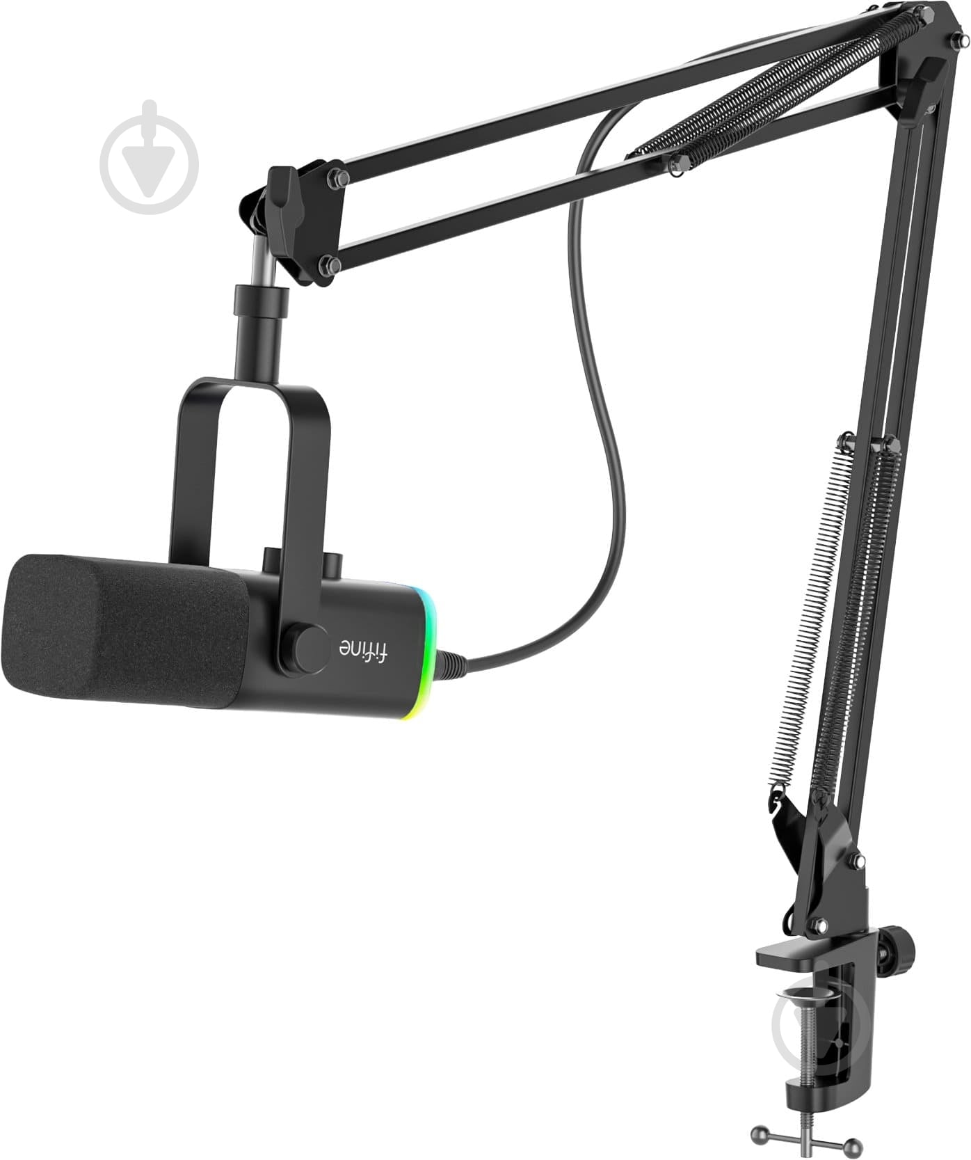 Микрофон FIFINE AM8T USB/XLR Black (AM8T) - фото 3 Микрофон FIFINE AM8T USB/XLR Black (AM8T) - фото 3