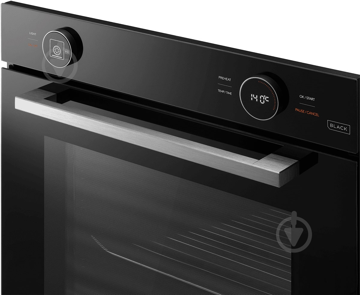 Духовой шкаф Concept ETV9460bc - фото 2 Духовой шкаф Concept ETV9460bc - фото 2