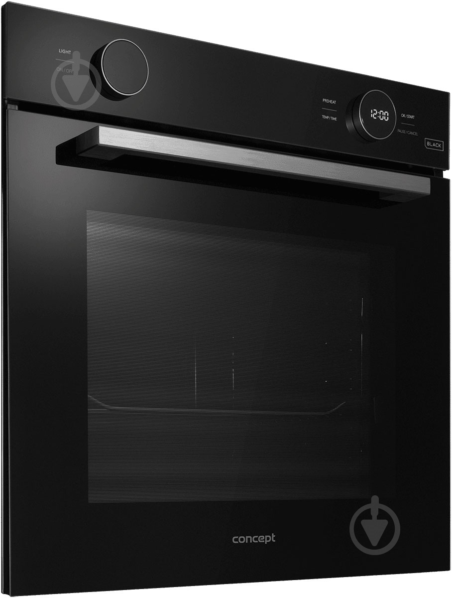 Духовой шкаф Concept ETV9460bc - фото 3 Духовой шкаф Concept ETV9460bc - фото 3