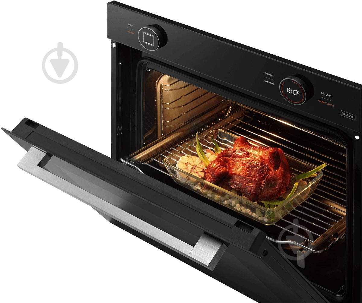 Духовой шкаф Concept ETV9460bc - фото 8 Духовой шкаф Concept ETV9460bc - фото 8