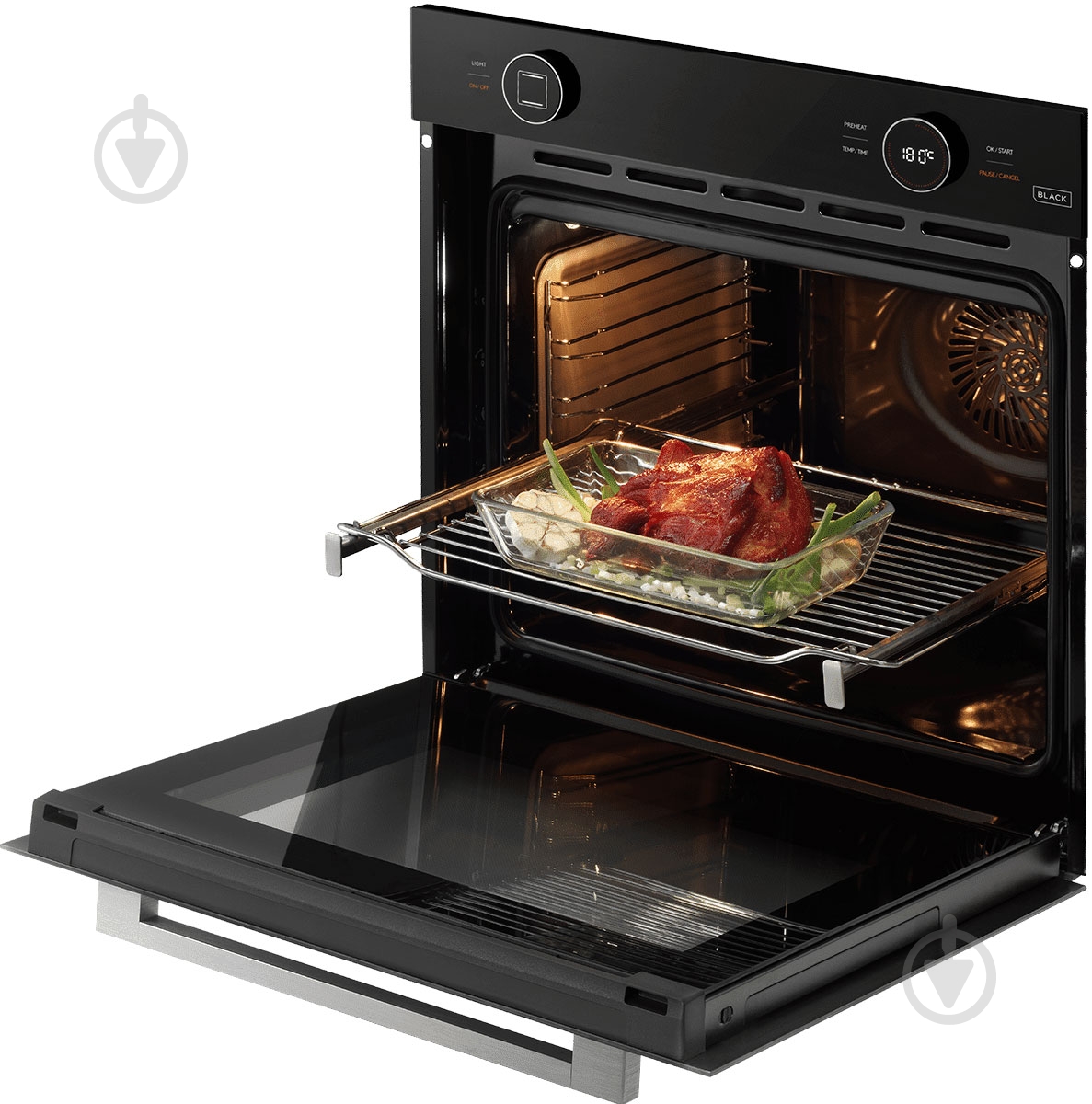 Духовой шкаф Concept ETV9460bc - фото 9 Духовой шкаф Concept ETV9460bc - фото 9