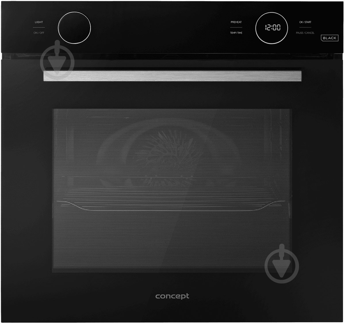 Духовой шкаф Concept ETV9460bc - фото 1 Духовой шкаф Concept ETV9460bc - фото 1