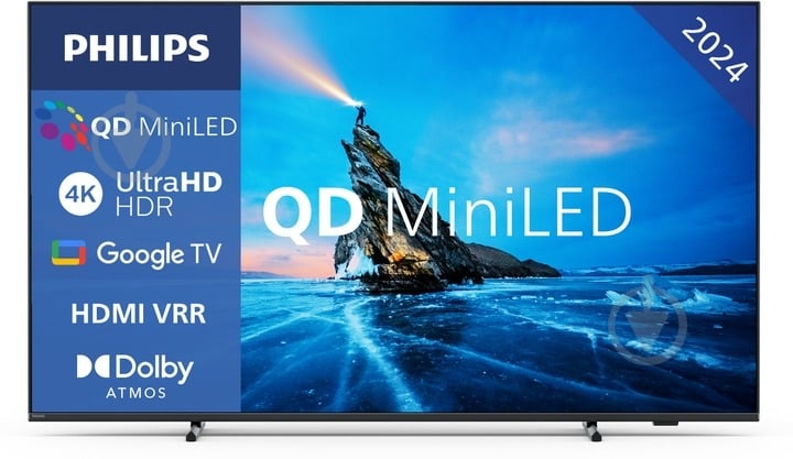 ВІТРИНА! Телевізор Philips 55PML8709/12 - фото 1