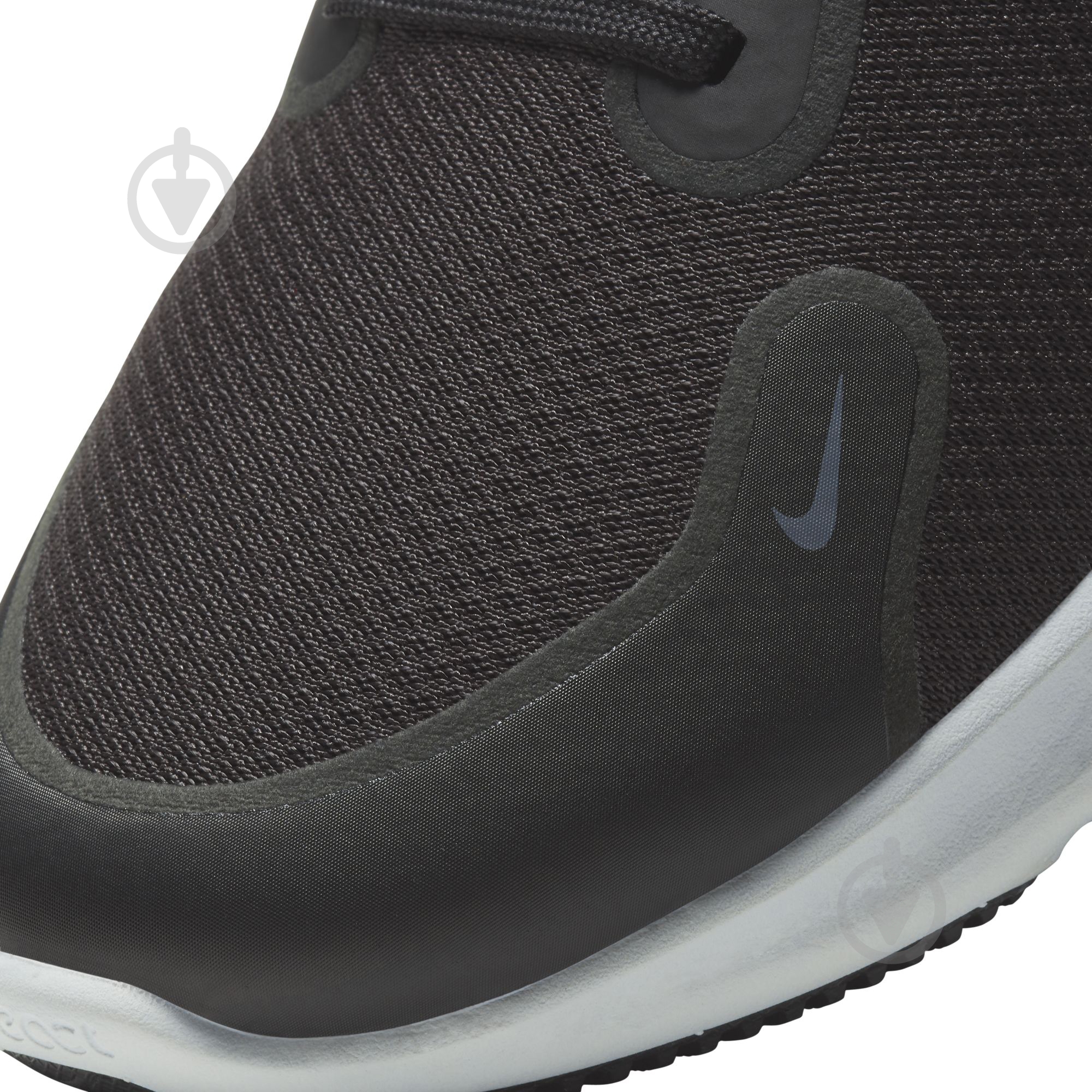 Кроссовки мужские летние Nike REACT MILER CW1777-013 р.42 черные - фото 13