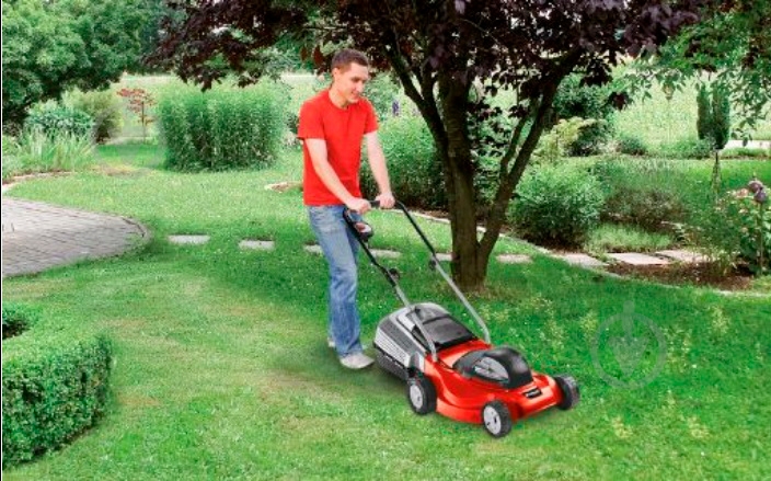 Газонокосилка электрическая Einhell GC-EM 1437 3400285 - фото 10 Газонокосилка электрическая Einhell GC-EM 1437 3400285 - фото 10