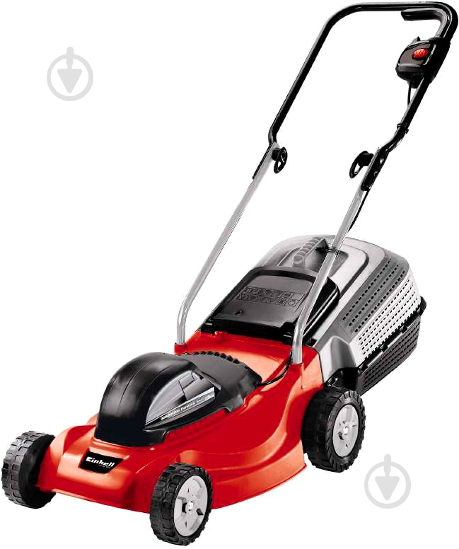 Газонокосилка электрическая Einhell GC-EM 1437 3400285 - фото 1 Газонокосилка электрическая Einhell GC-EM 1437 3400285 - фото 1