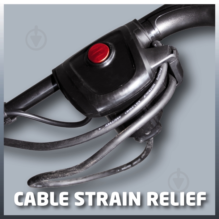 Газонокосилка электрическая Einhell GC-EM 1437 3400285 - фото 2 Газонокосилка электрическая Einhell GC-EM 1437 3400285 - фото 2