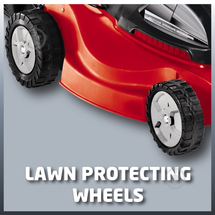 Газонокосилка электрическая Einhell GC-EM 1437 3400285 - фото 5 Газонокосилка электрическая Einhell GC-EM 1437 3400285 - фото 5